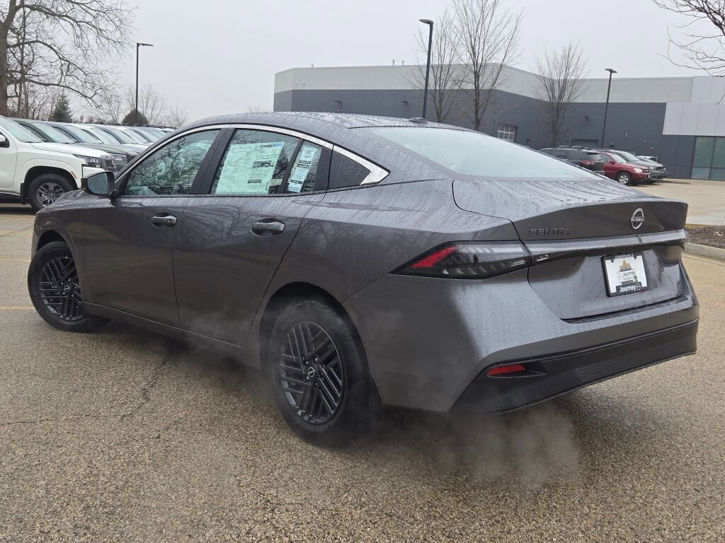 New 2026 Nissan Sentra SV w/ SV Convenience Package image 13