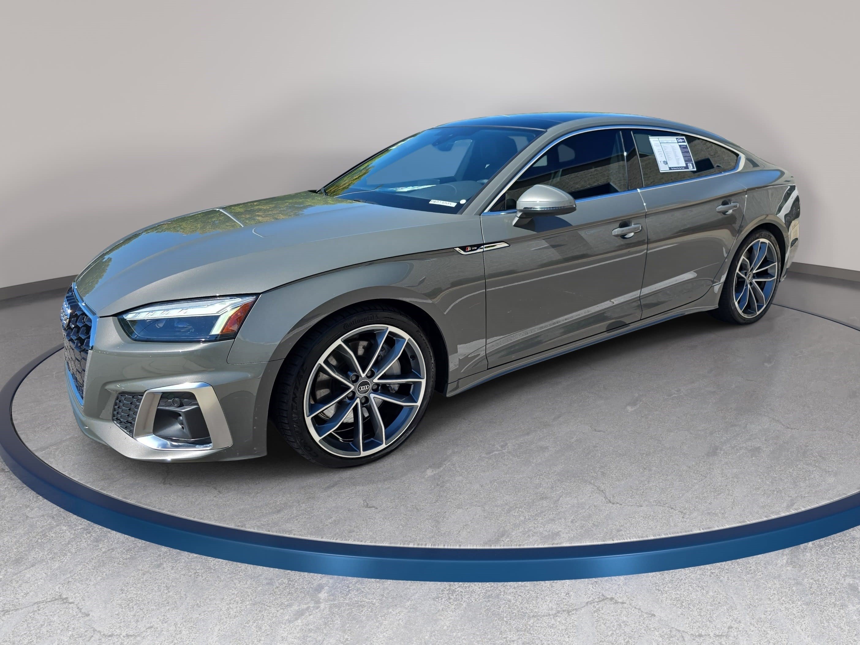Used 2023 Audi A5 2.0T Premium Plus AWD/4WD image 1