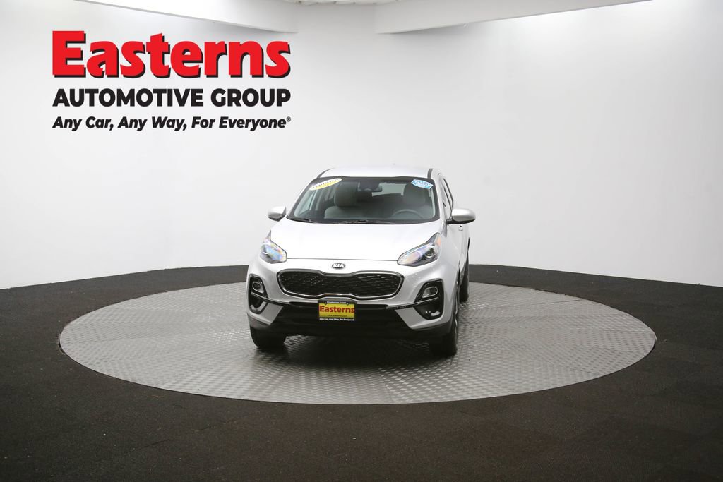 Used 2022 Kia Sportage LX image 54
