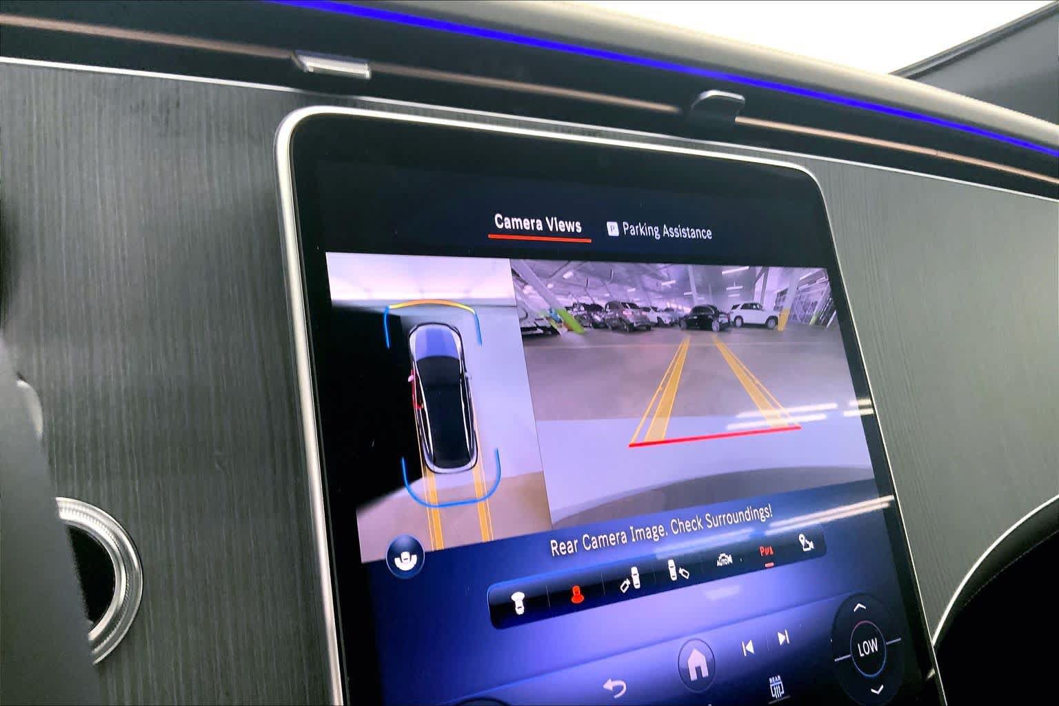 Certified 2023 Mercedes-Benz EQE 350+ SUV image 24