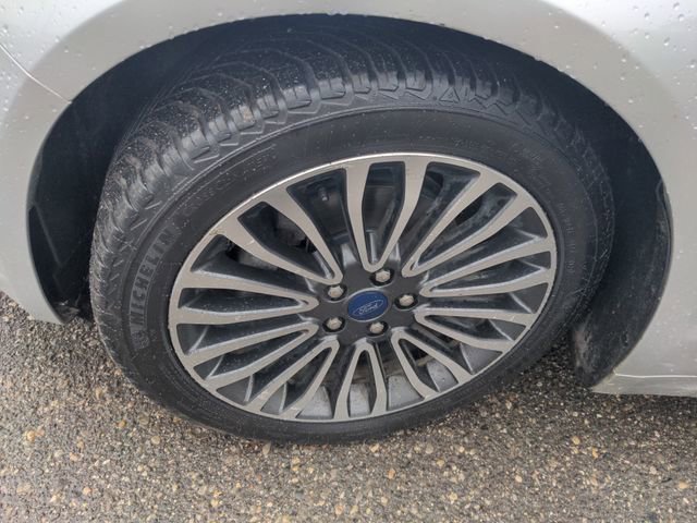 Used 2017 Ford Fusion Titanium image 47