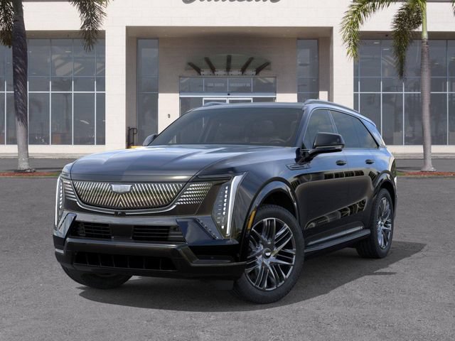 New 2026 Cadillac Escalade IQ Sport 2 w/ LPO, ONYX Package AWD/4WD image 6