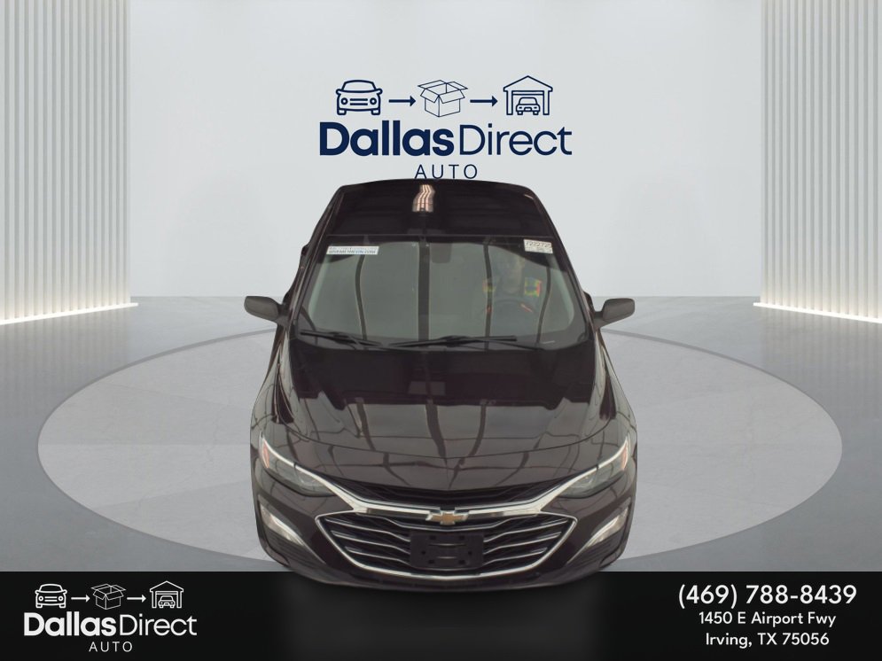 Used 2020 Chevrolet Malibu LS image 3
