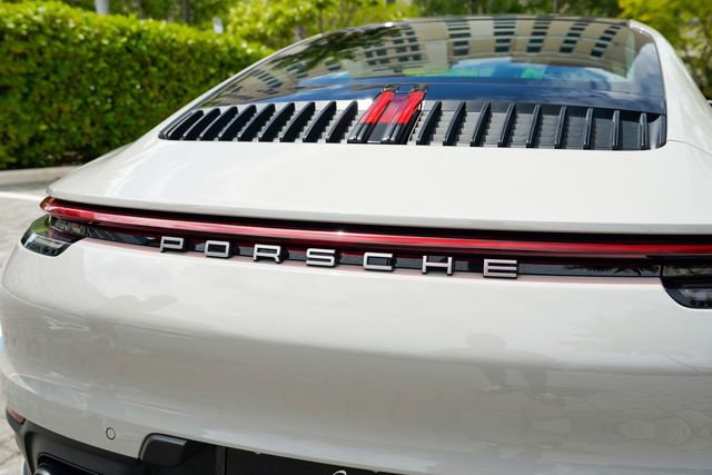 Used 2021 Porsche 911 Carrera 4 AWD/4WD image 45