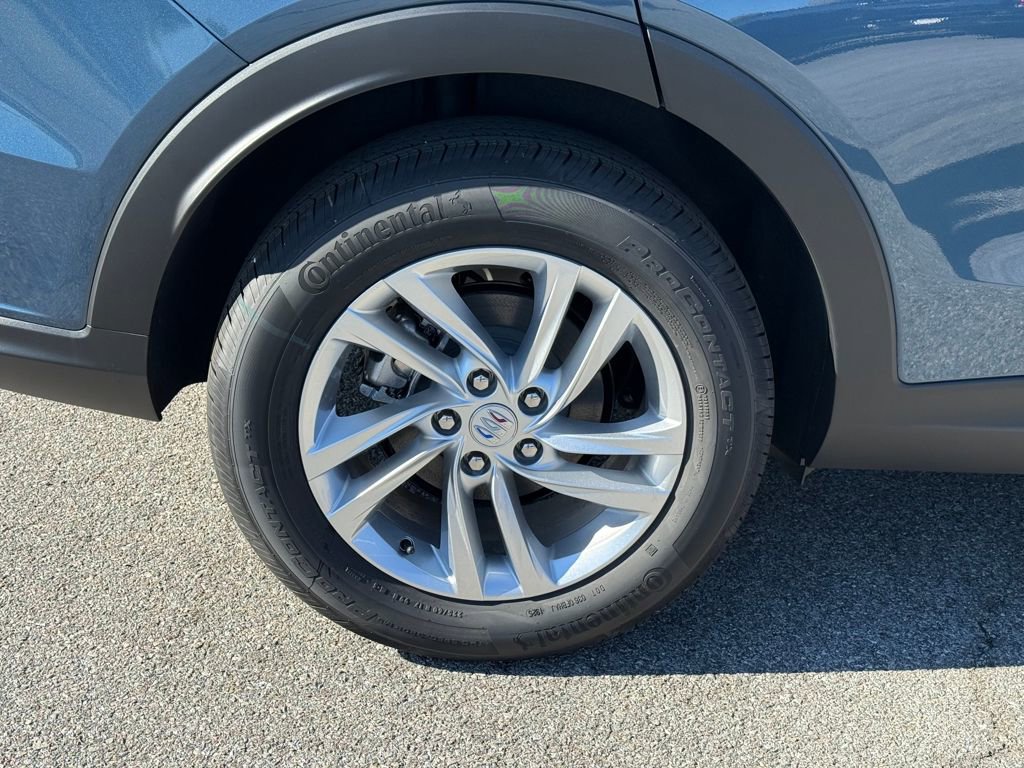 New 2026 Buick Envista Preferred w/ Convenience I Package image 16