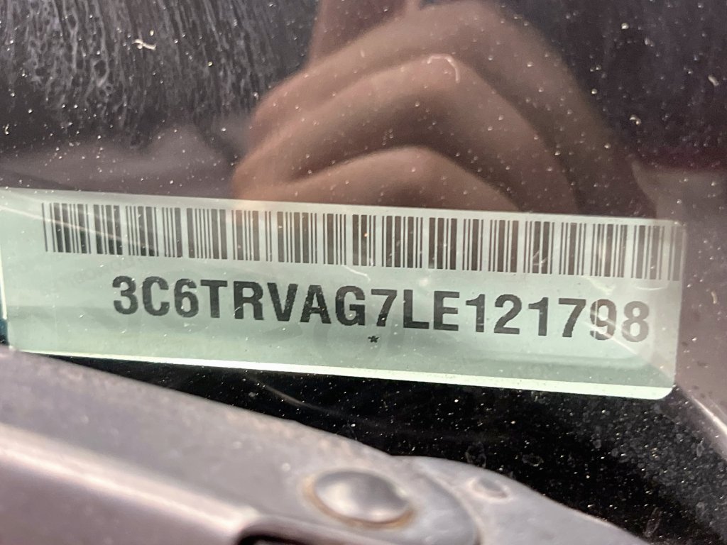 Used 2020 RAM ProMaster 1500 w/ Interior Convenience Group FWD image 29