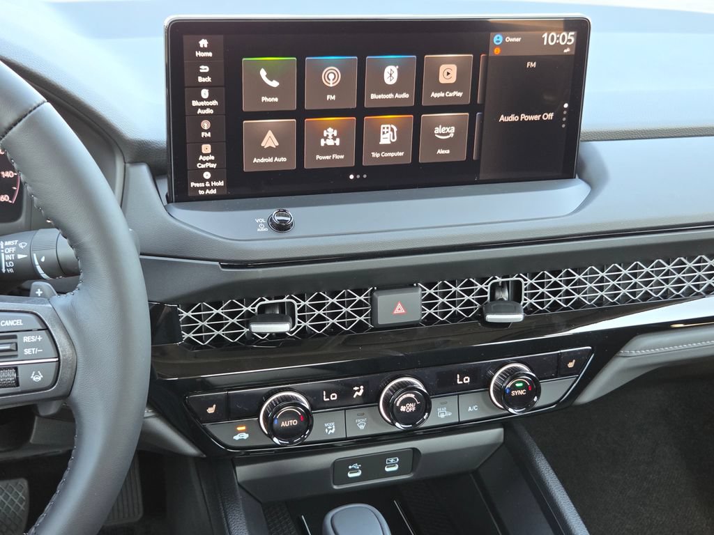New 2026 Honda Accord EX-L image 35