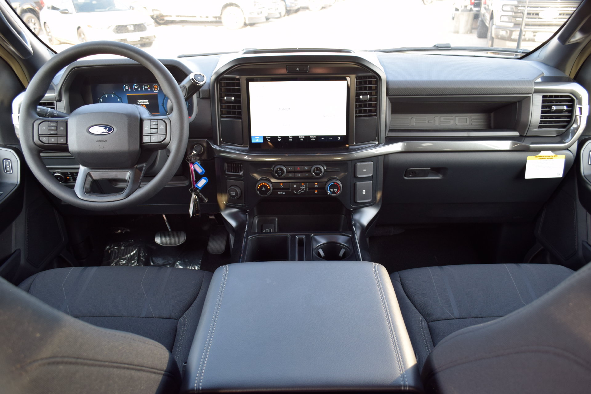 New 2026 Ford F150 STX w/ Equipment Group 200A RWD image 5
