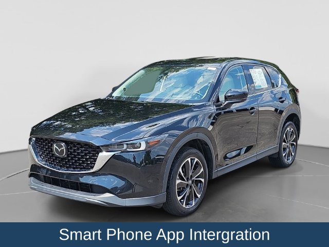Used 2023 MAZDA CX-5 AWD 2.5 S w/ Premium Plus Pkg image 9