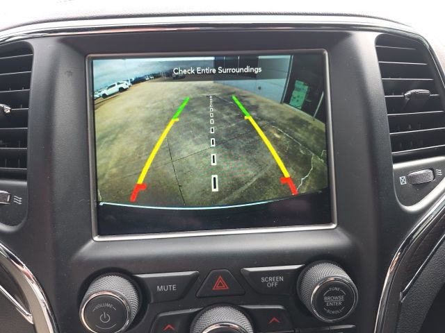 Used 2018 Jeep Grand Cherokee Overland w/ Trailer Tow Group IV image 15