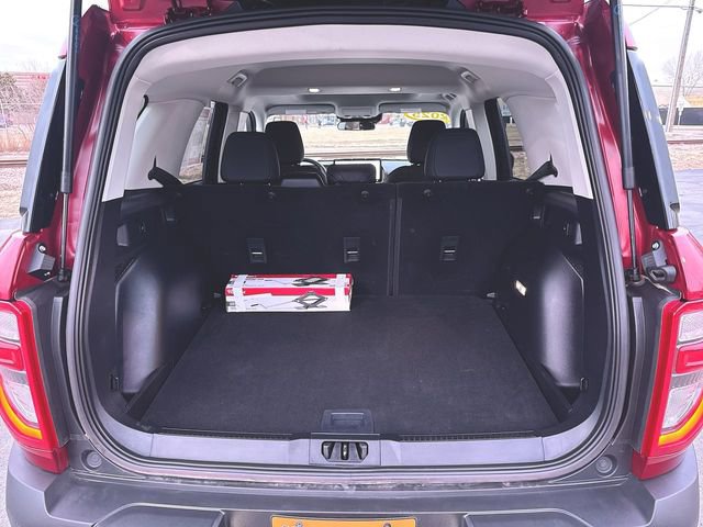 Used 2025 Ford Bronco Sport Big Bend w/ Convenience Package image 25