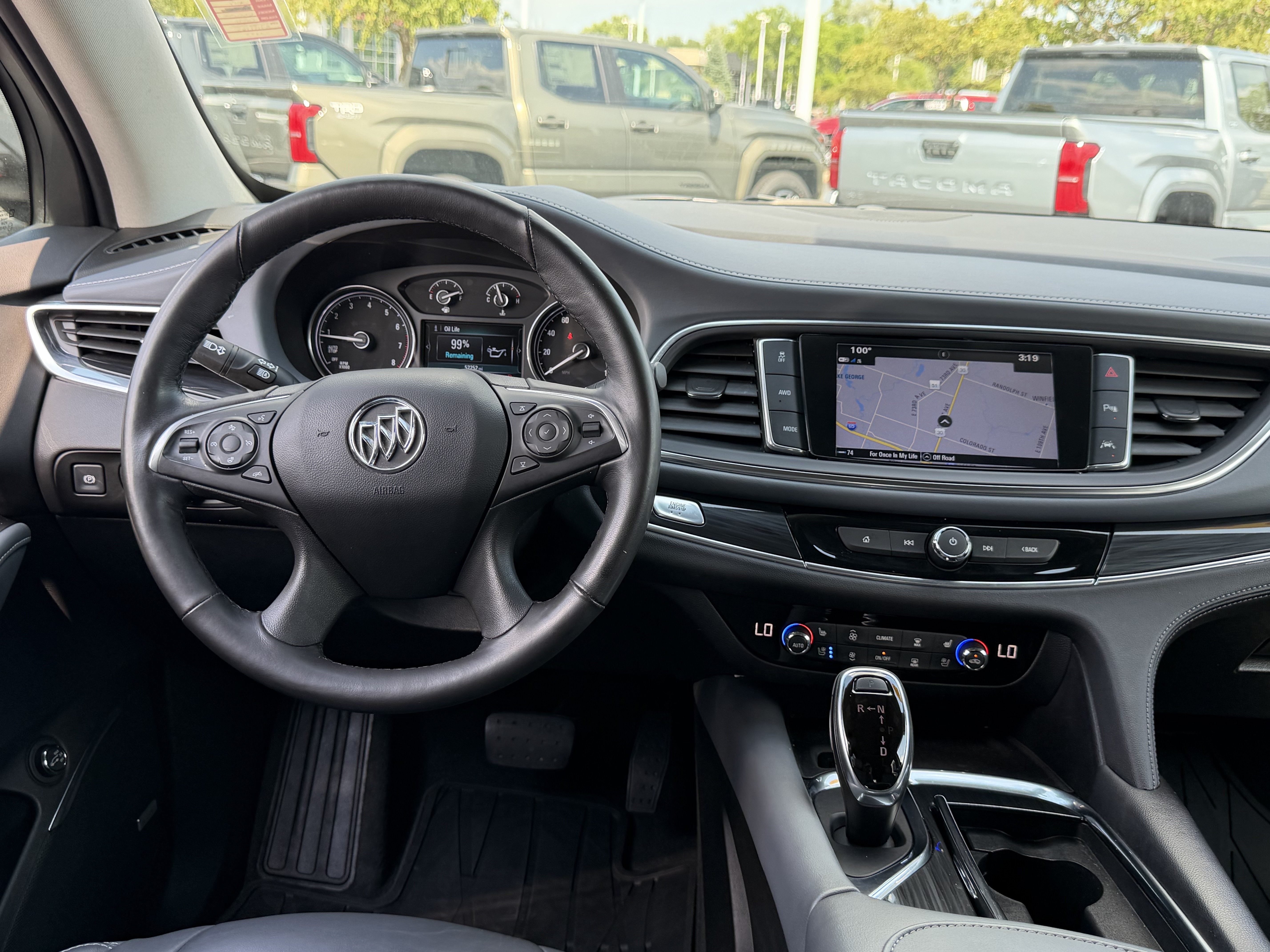 Used 2019 Buick Enclave Premium w/ Experience Buick Package AWD/4WD image 23