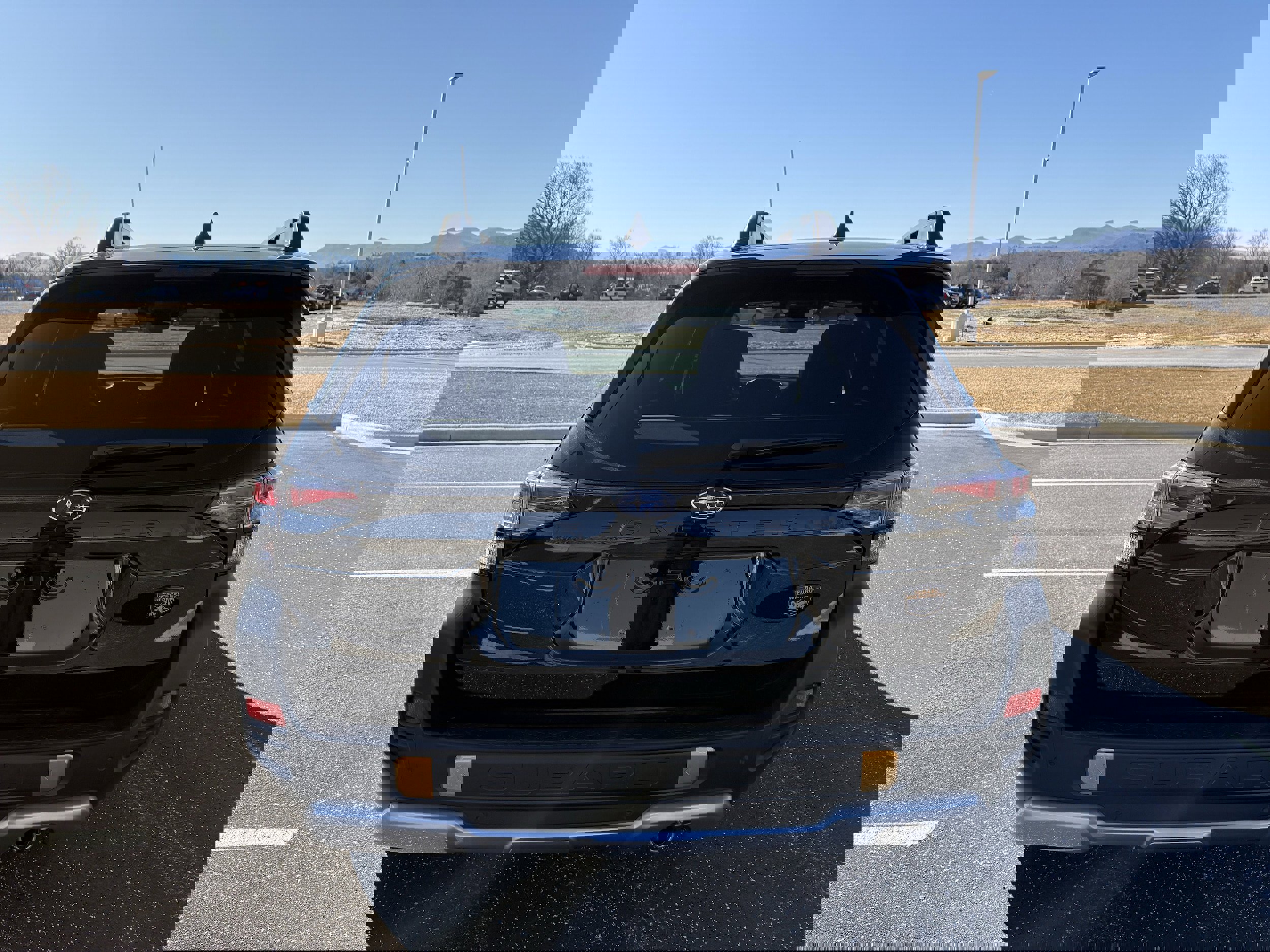 New 2026 Subaru Forester Wilderness w/ Wilderness Plus Package image 10