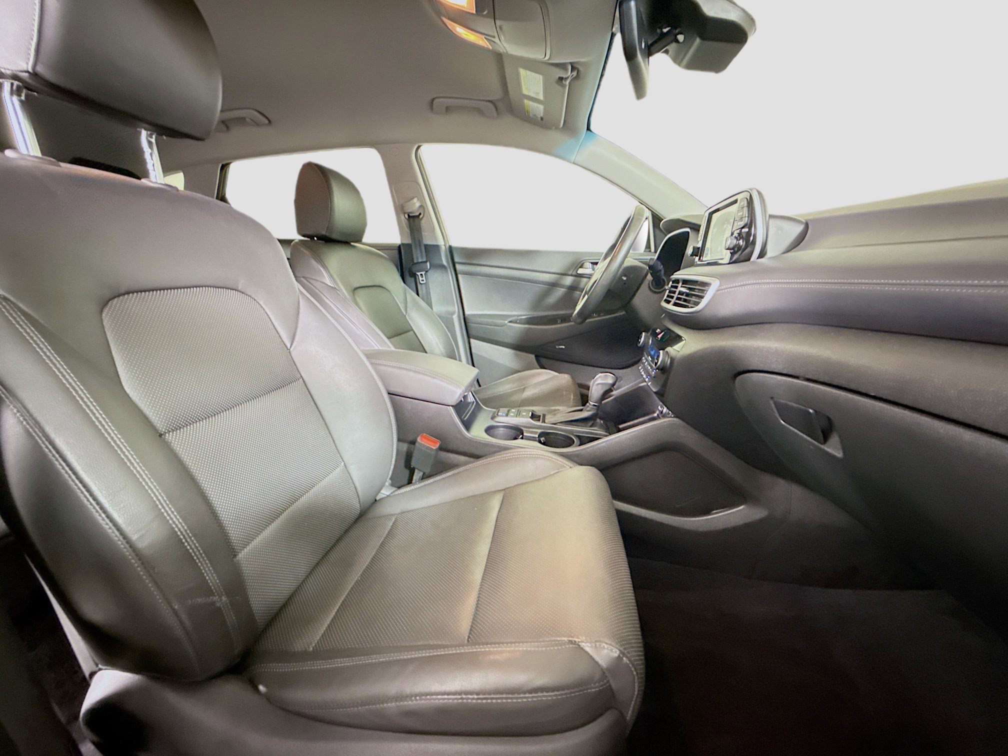 Used 2021 Hyundai Tucson Limited FWD image 29