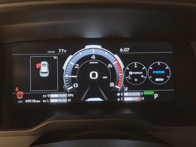 Used 2024 Toyota Sequoia Capstone image 29