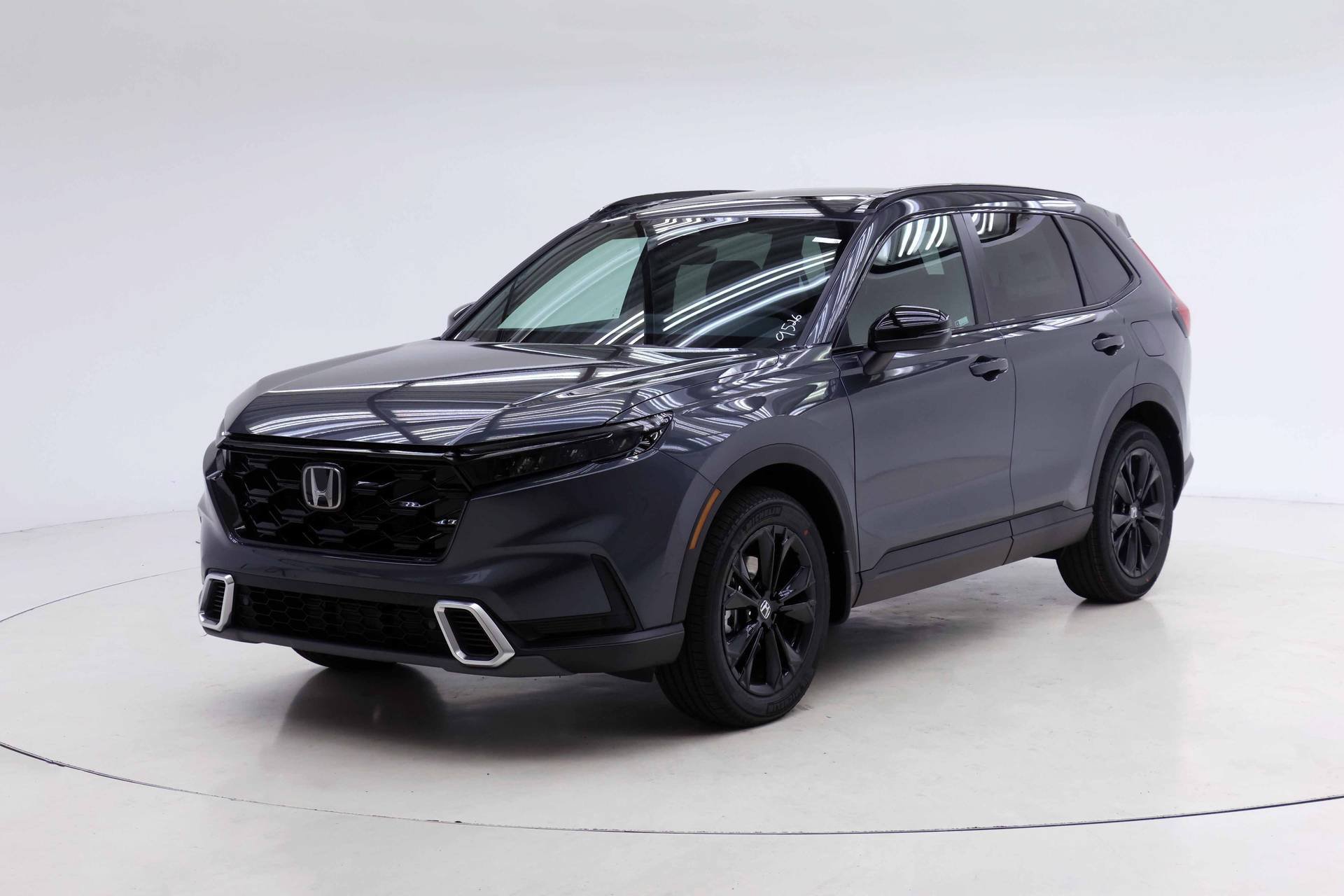 New 2027 Honda CR-V Sport Touring image 1