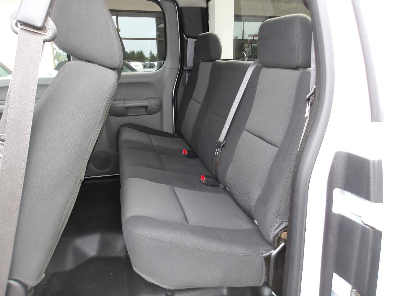 Used 2013 Chevrolet Silverado 2500 W/T AWD/4WD image 10