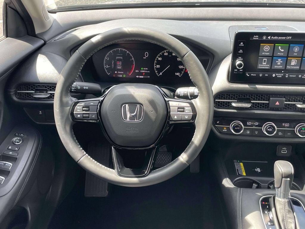 Used 2024 Honda HR-V EX-L image 14