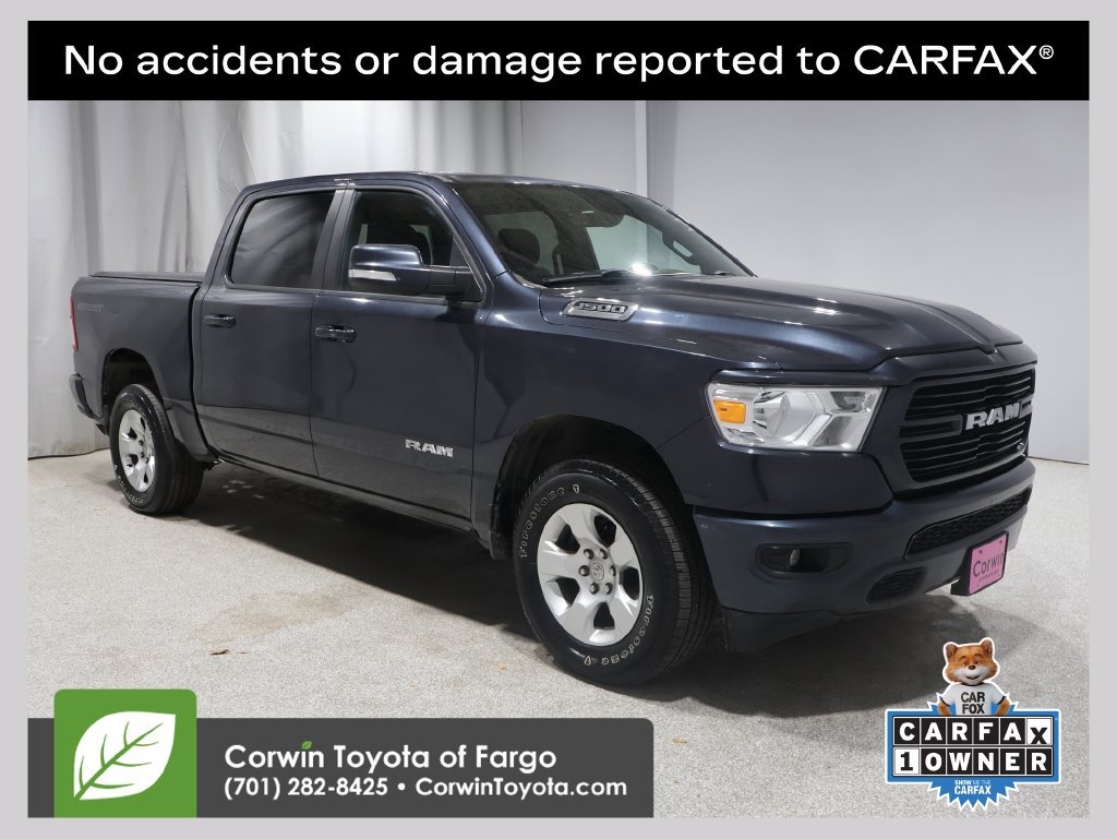 Used 2020 RAM 1500 Big Horn
