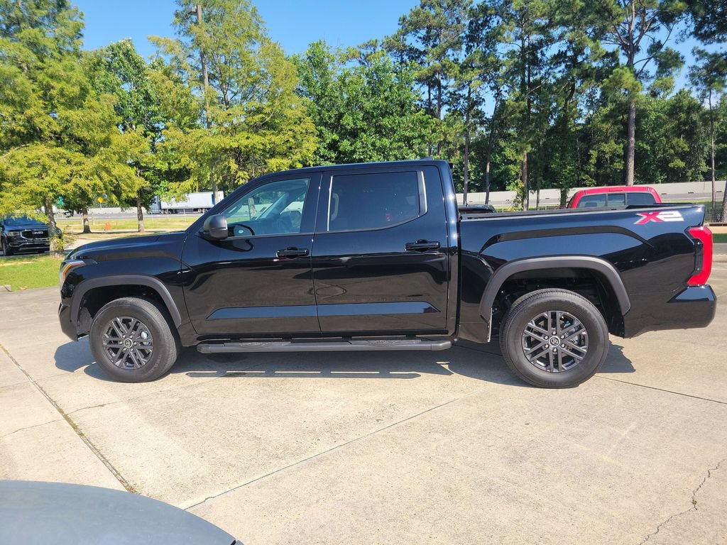 Used 2024 Toyota Tundra SR5 w/ SX Package RWD video 2