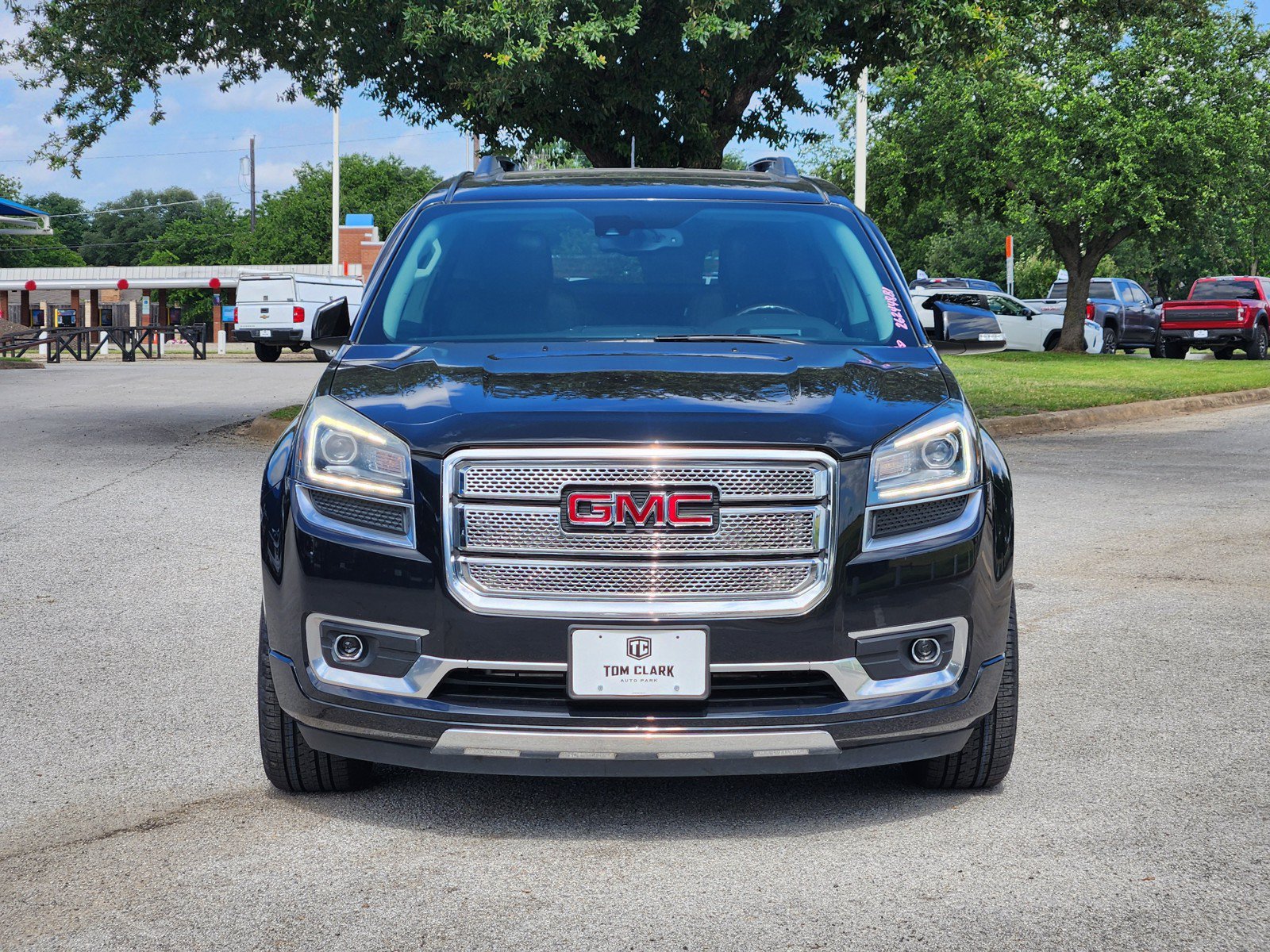 Used 2015 GMC Acadia Denali FWD image 32