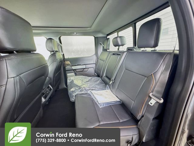 New 2026 Ford F350 Lariat w/ Black Appearance Package image 28