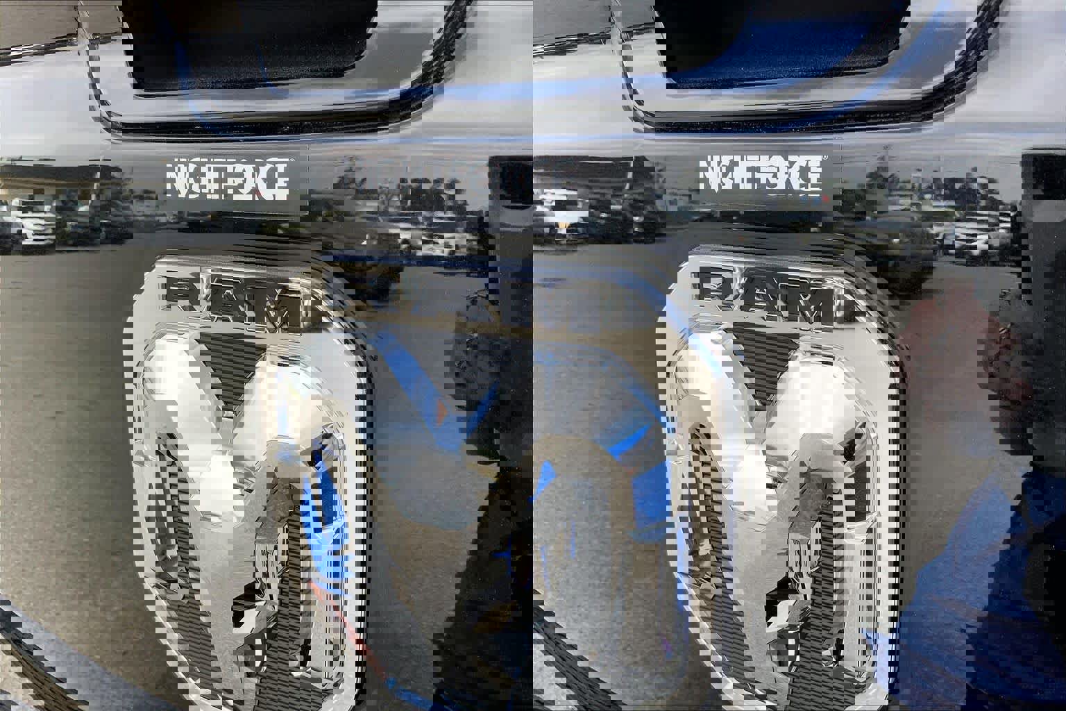 Used 2019 RAM 1500 Limited image 30