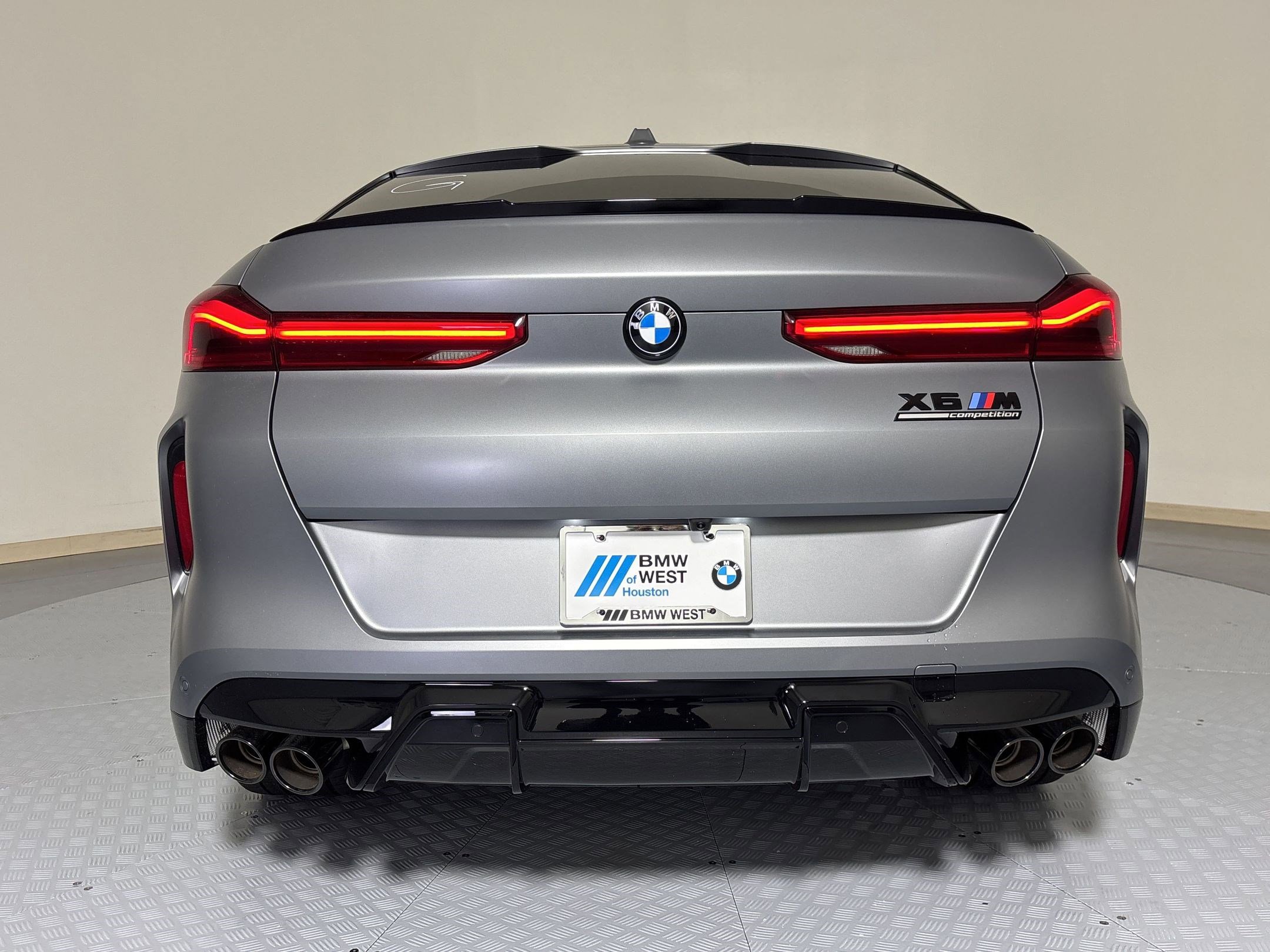 New 2027 BMW X6 M Competition AWD/4WD image 10