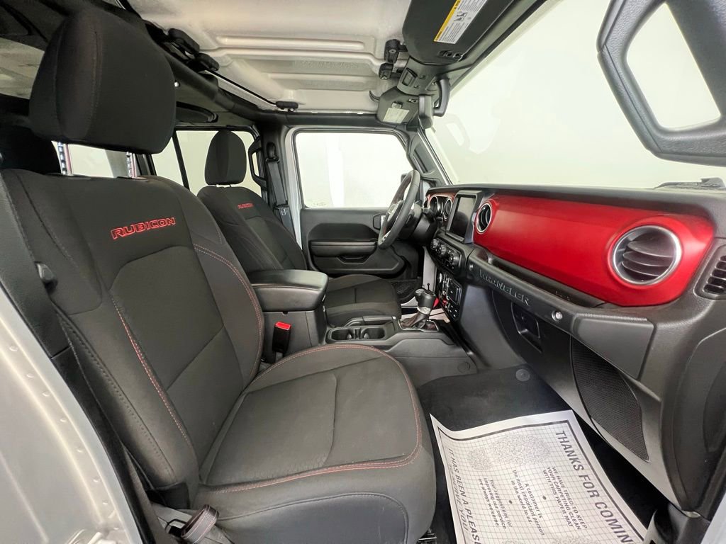 Used 2023 Jeep Wrangler Unlimited Rubicon image 9