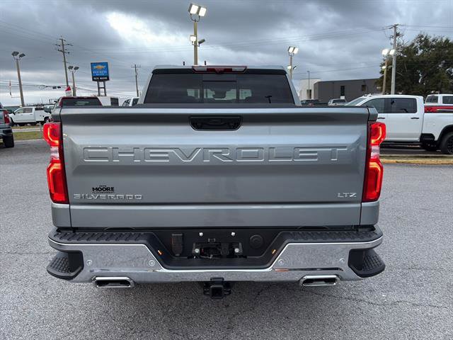 Used 2026 Chevrolet Silverado 1500 LTZ image 5