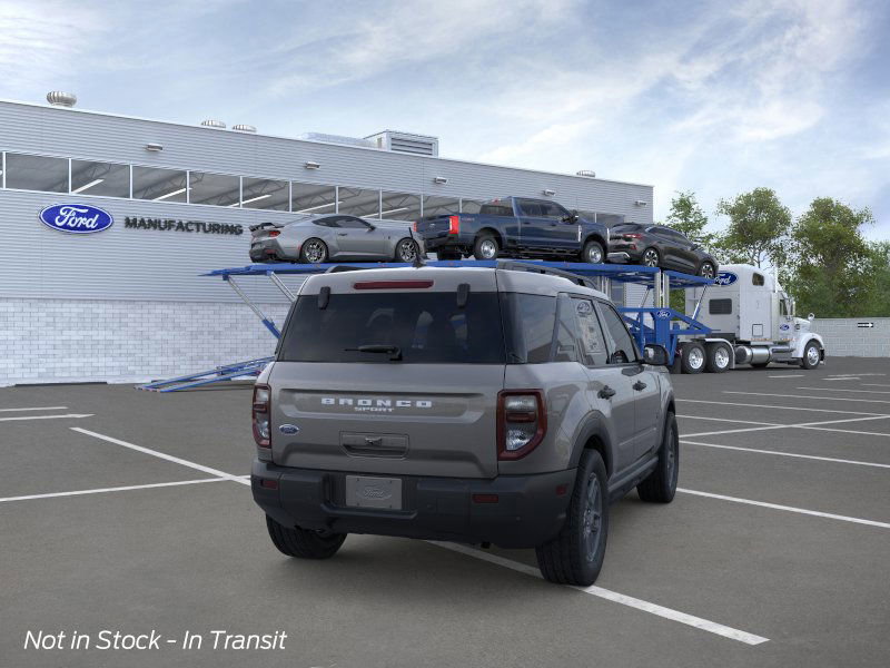 New 2026 Ford Bronco Sport Big Bend w/ Convenience Package AWD/4WD image 8