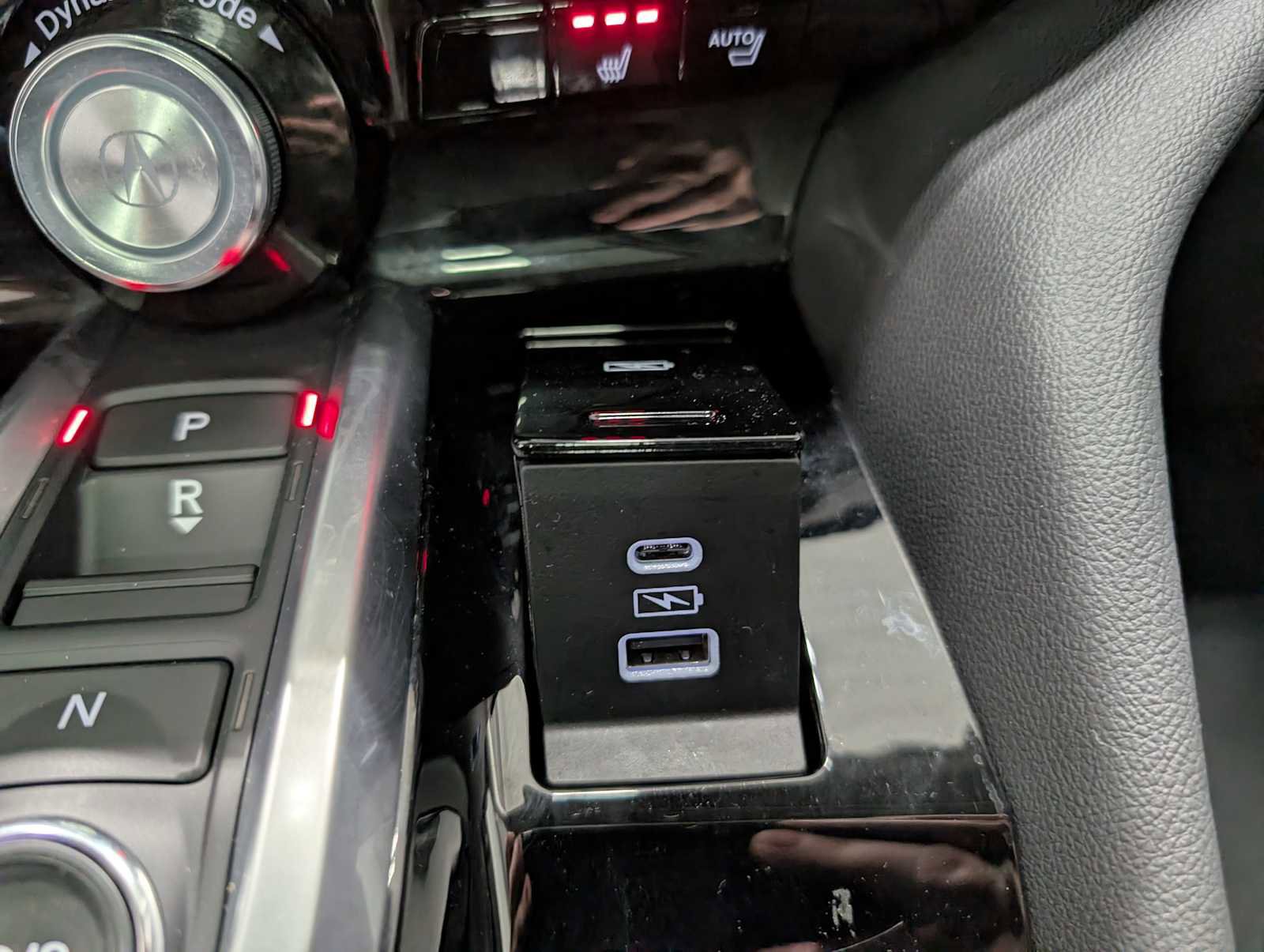 Certified 2023 Acura MDX SH-AWD image 35