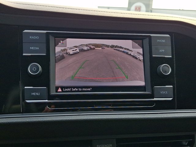 Used 2023 Volkswagen Jetta SE w/ Black Wheel Package FWD image 22