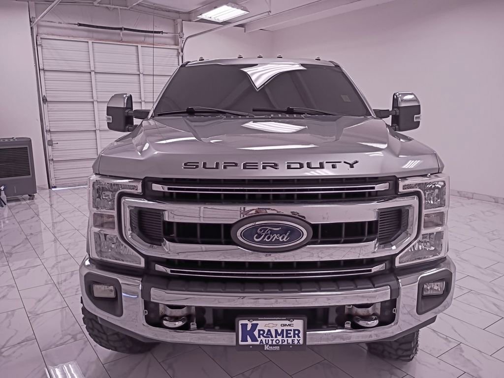 Used 2020 Ford F250 XLT w/ XLT Premium Package image 32