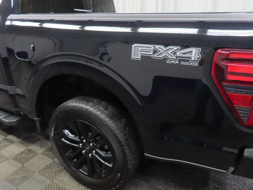 Used 2025 Ford F150 Lariat w/ Equipment Group 501A Mid image 49