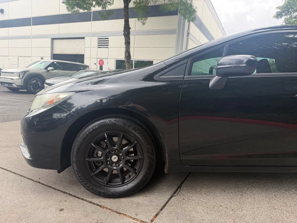 Used 2014 Honda Civic LX image 8