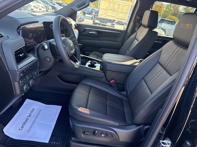 New 2026 Chevrolet Tahoe High Country w/ Sun And Tow Package image 11