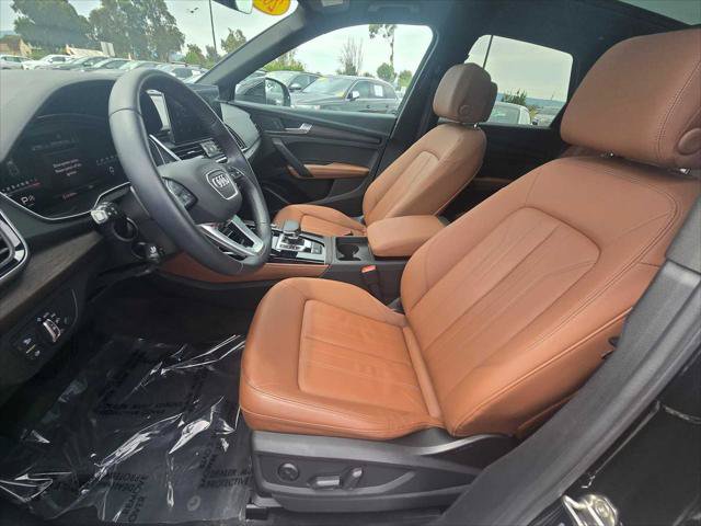 Used 2023 Audi Q5 2.0T Premium Plus w/ Premium Plus Package AWD/4WD image 24