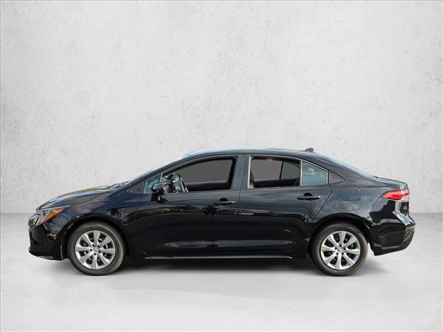 Certified 2025 Toyota Corolla LE image 9