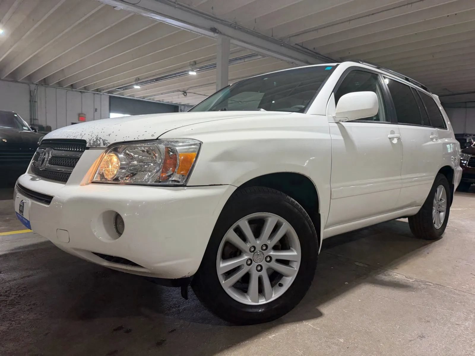 Used 2006 Toyota Highlander 2WD Hybrid image 2