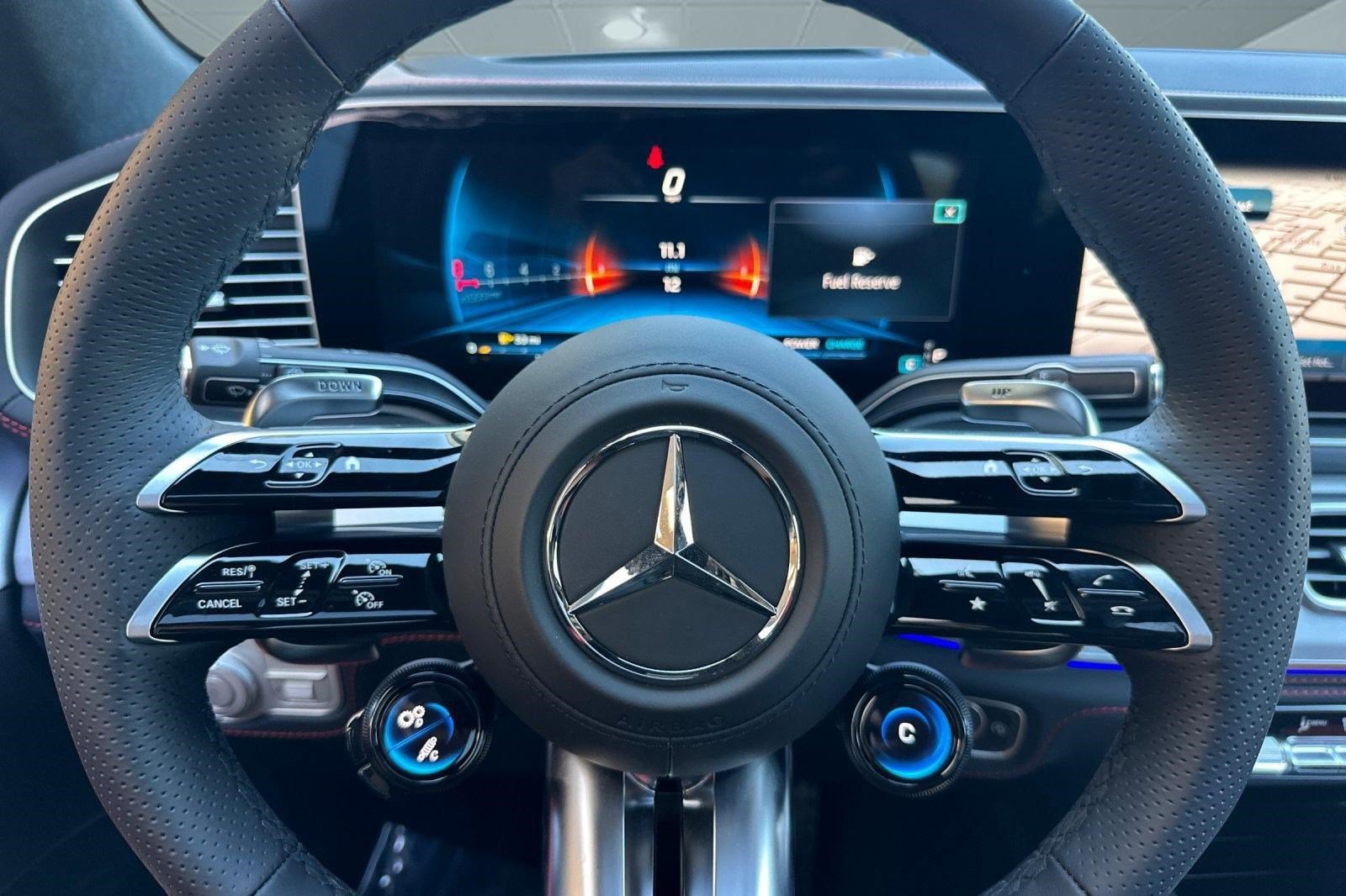 Certified 2025 Mercedes-Benz GLE 63 AMG S image 14
