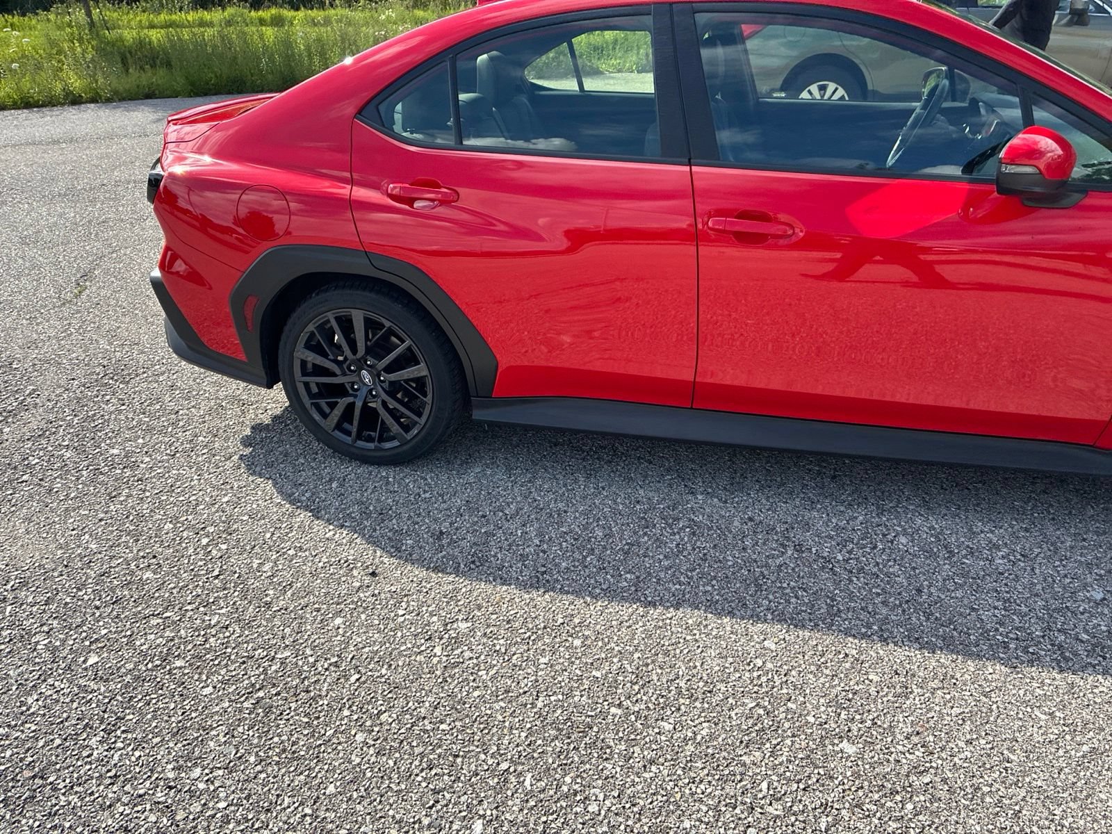 Certified 2023 Subaru WRX Limited AWD/4WD image 15