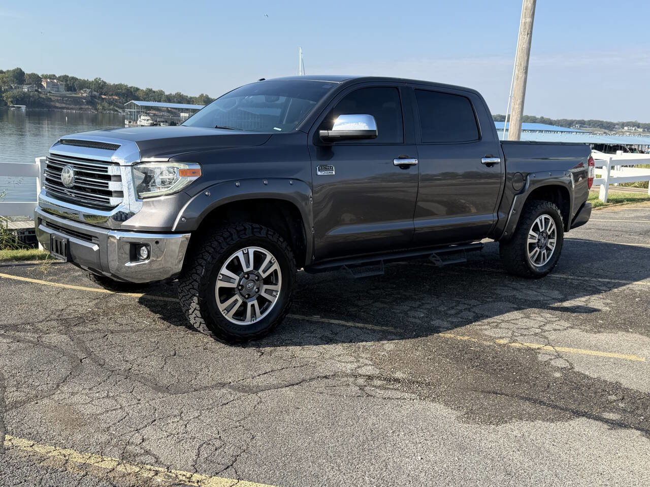 Used 2019 Toyota Tundra 1794 Edition image 1