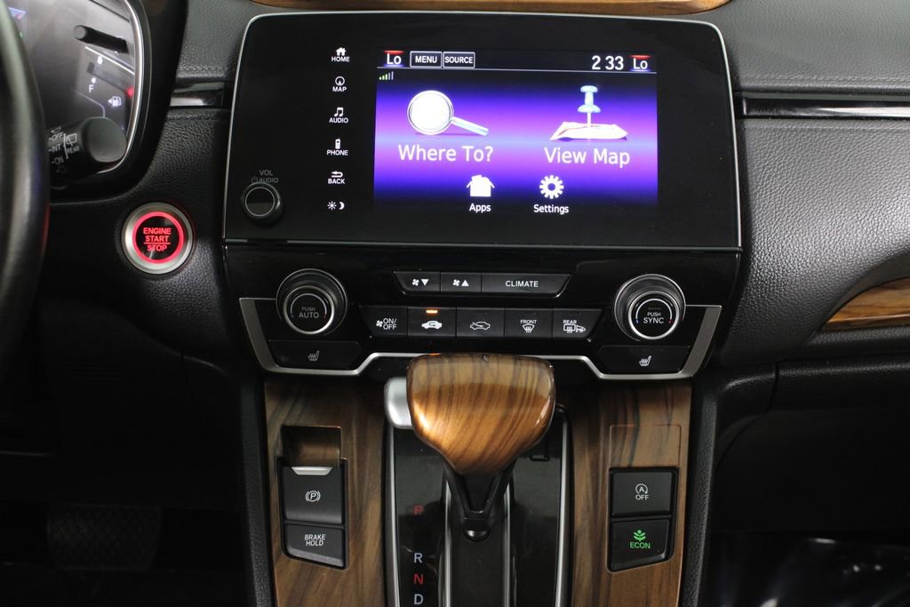 Used 2022 Honda CR-V Touring image 7