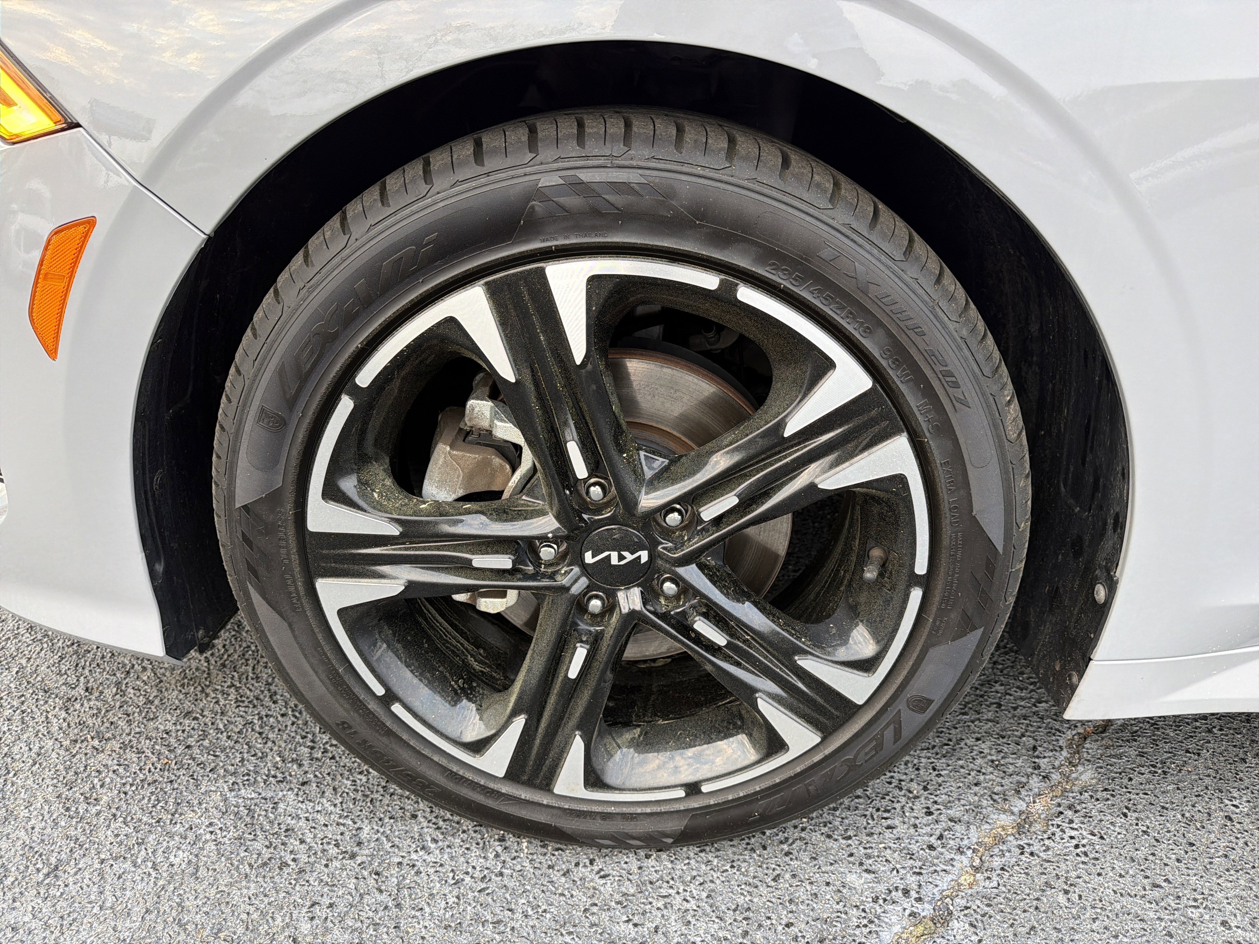 Used 2023 Kia K5 GT-Line image 11