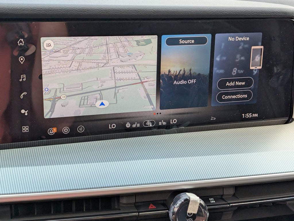 New 2026 Nissan Murano SL AWD/4WD image 23