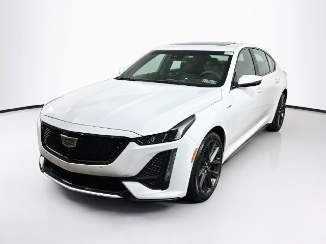 Certified 2024 Cadillac CT5 V w/ Premium Package AWD/4WD image 3