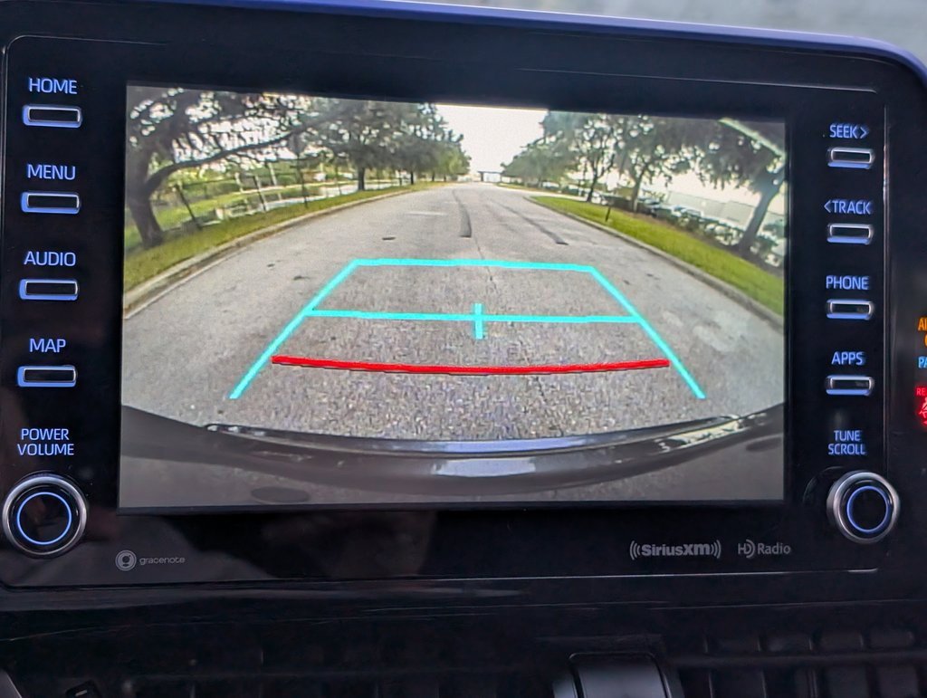 Used 2021 Toyota C-HR XLE image 26