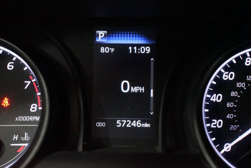 Certified 2024 Toyota Camry SE FWD image 17