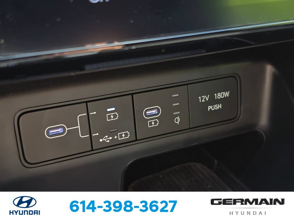 Used 2026 Hyundai Santa Cruz XRT AWD/4WD image 32